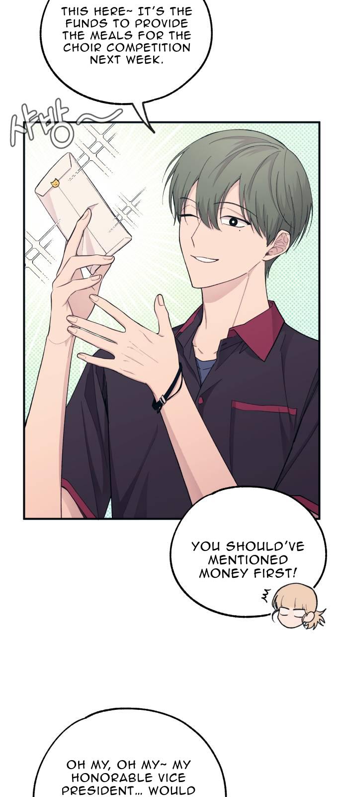 Yeonwoo’s Innocence Chapter 45 page 30