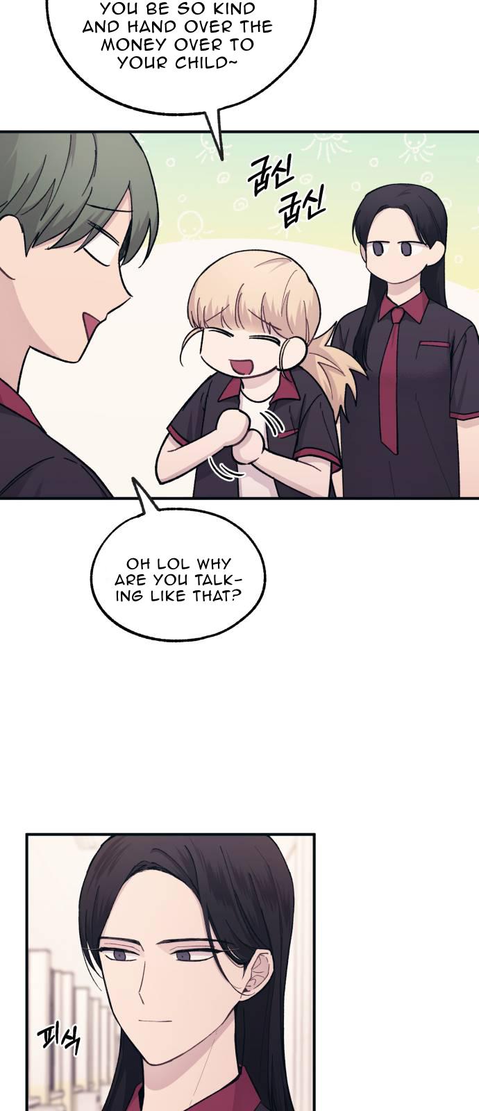Yeonwoo’s Innocence Chapter 45 page 31