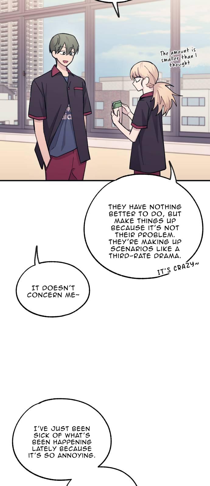 Yeonwoo’s Innocence Chapter 45 page 33