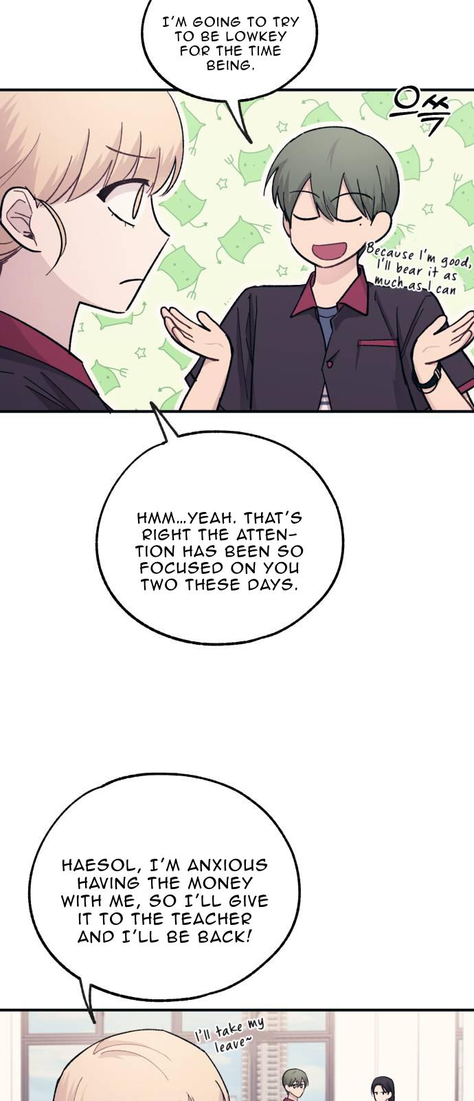 Yeonwoo’s Innocence Chapter 45 page 34