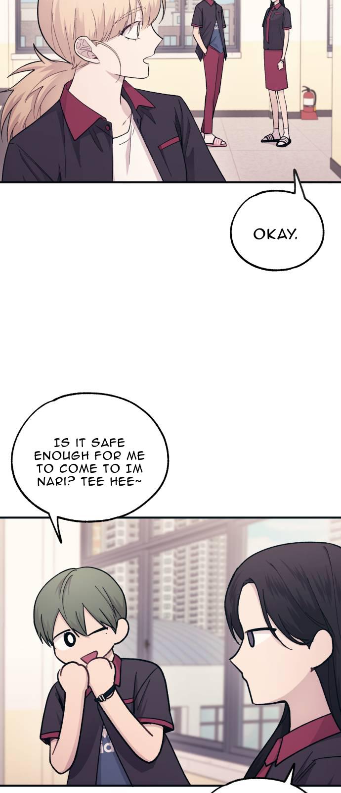 Yeonwoo’s Innocence Chapter 45 page 35