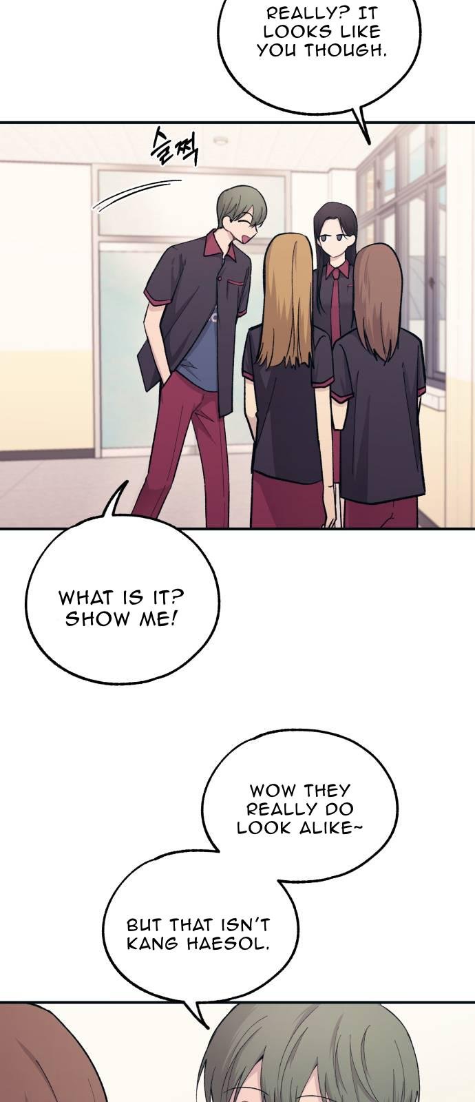 Yeonwoo’s Innocence Chapter 45 page 41