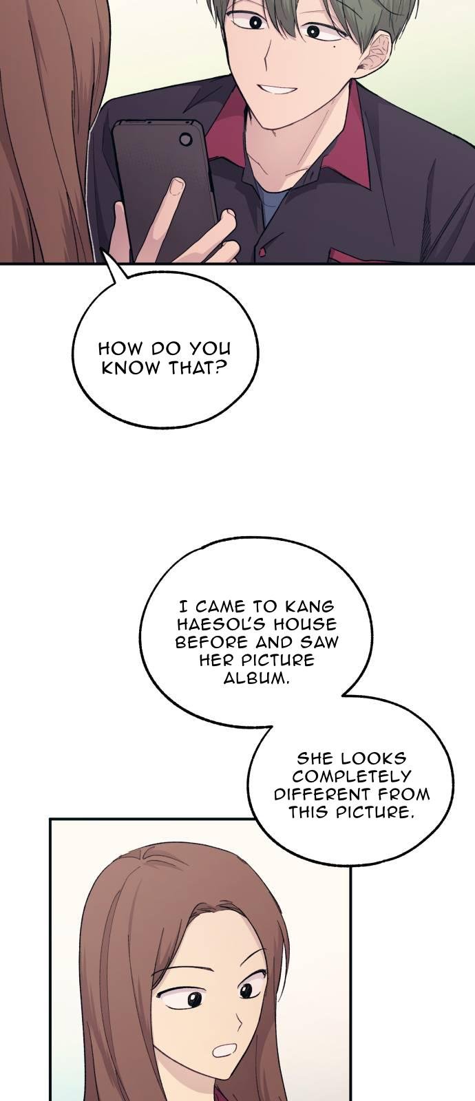 Yeonwoo’s Innocence Chapter 45 page 42
