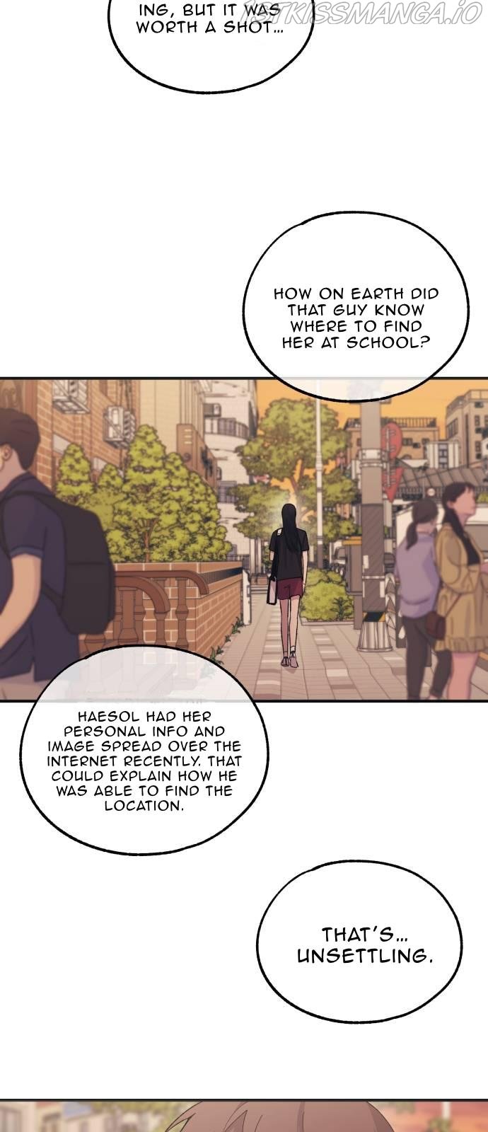 Yeonwoo’s Innocence Chapter 47 page 11