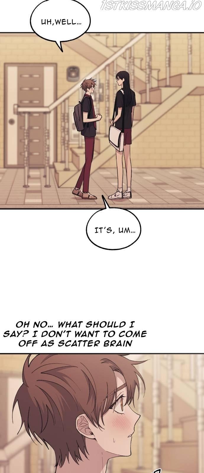 Yeonwoo’s Innocence Chapter 47 page 16