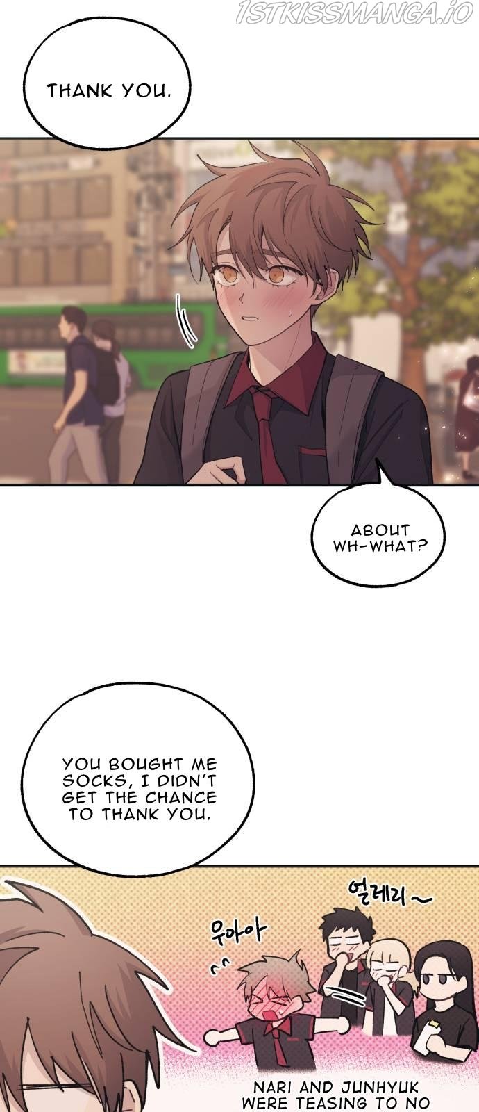 Yeonwoo’s Innocence Chapter 47 page 29