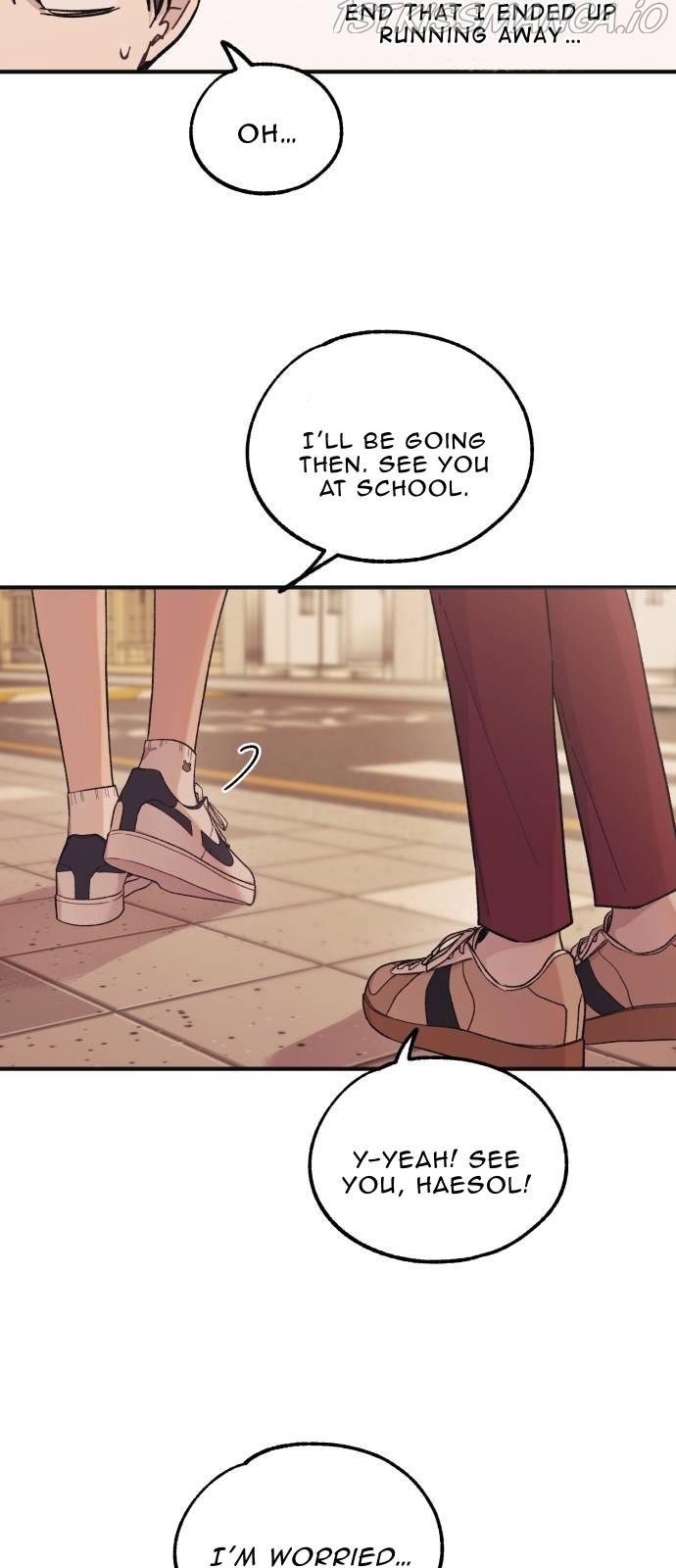 Yeonwoo’s Innocence Chapter 47 page 30