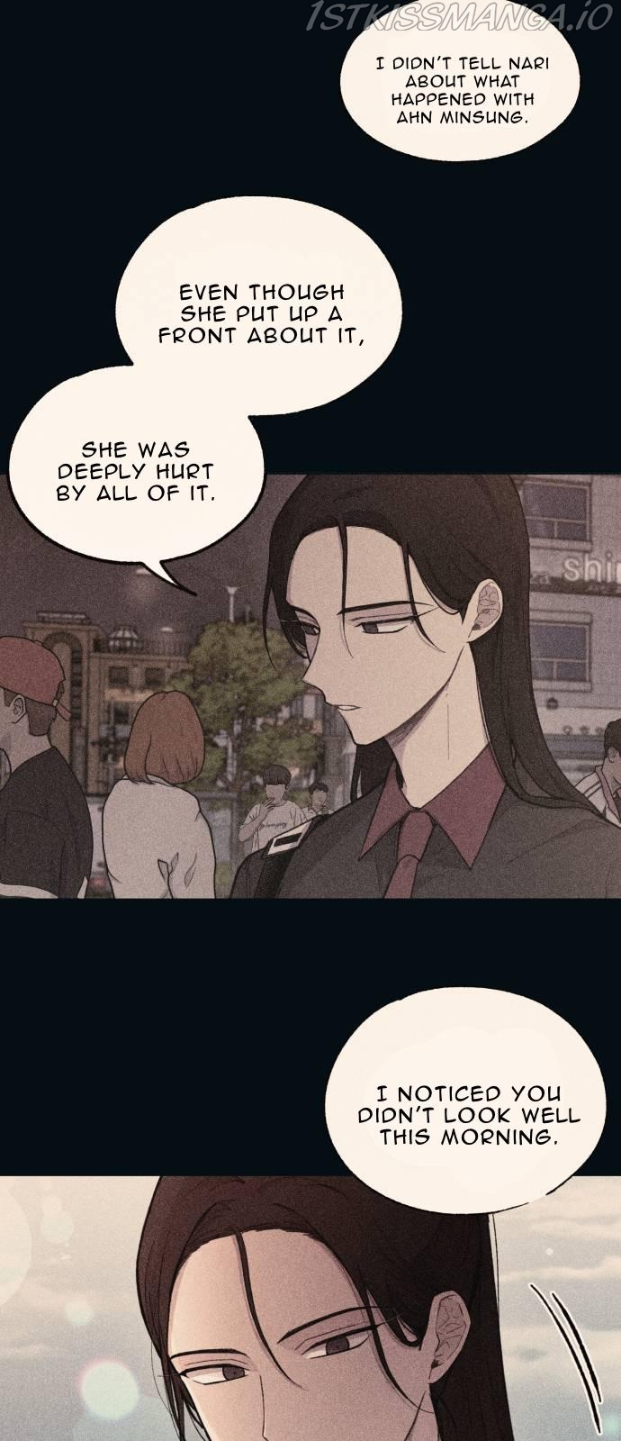 Yeonwoo’s Innocence Chapter 47 page 36
