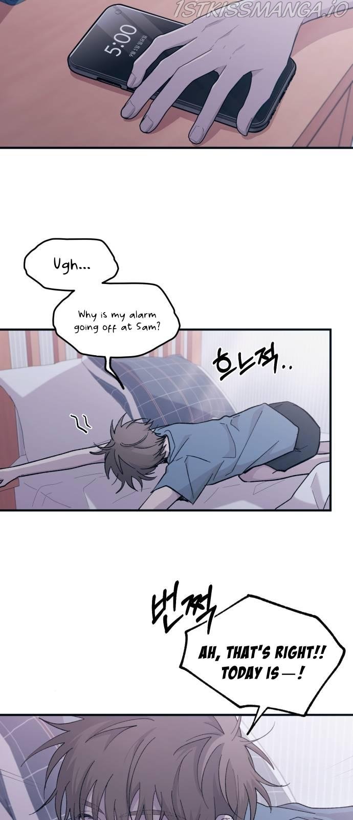 Yeonwoo’s Innocence Chapter 47 page 46