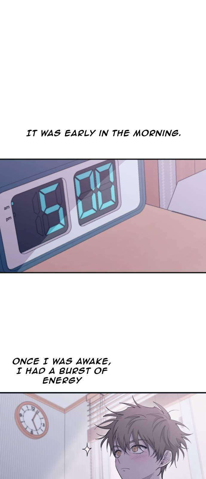Yeonwoo’s Innocence Chapter 48 page 0
