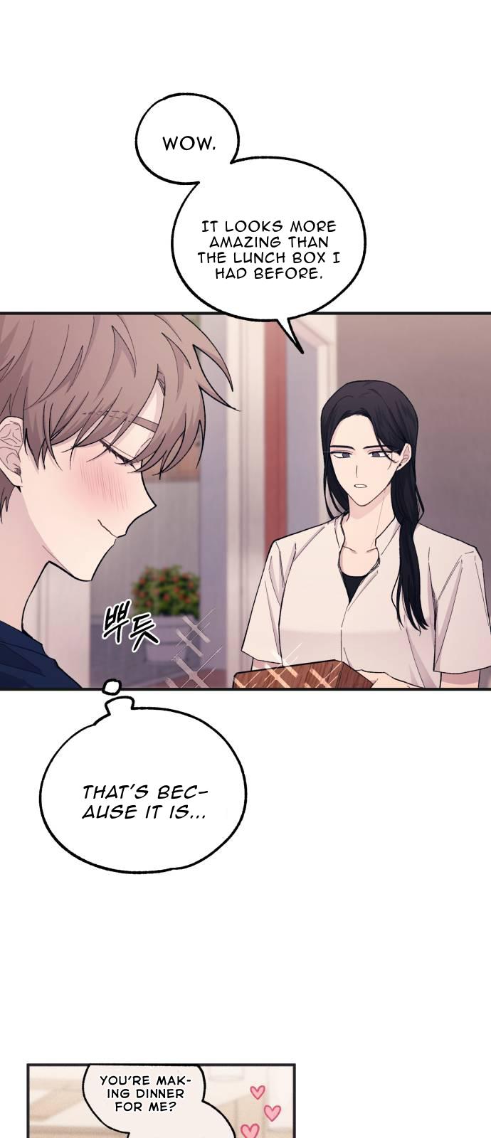 Yeonwoo’s Innocence Chapter 48 page 15