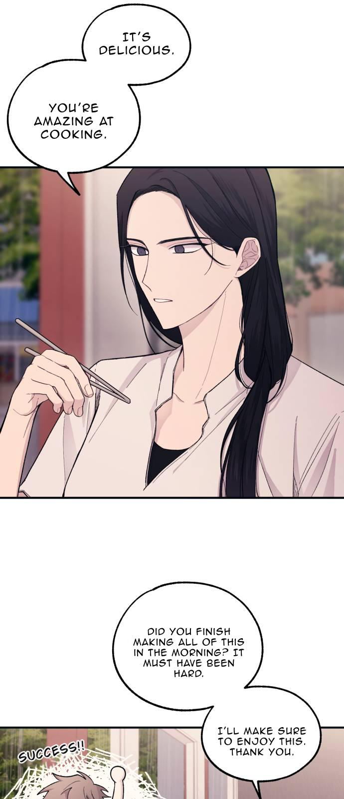 Yeonwoo’s Innocence Chapter 48 page 18