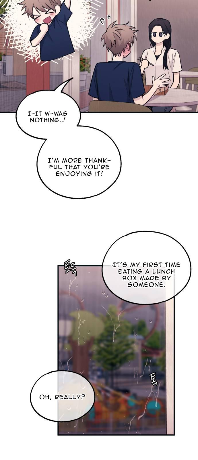 Yeonwoo’s Innocence Chapter 48 page 19