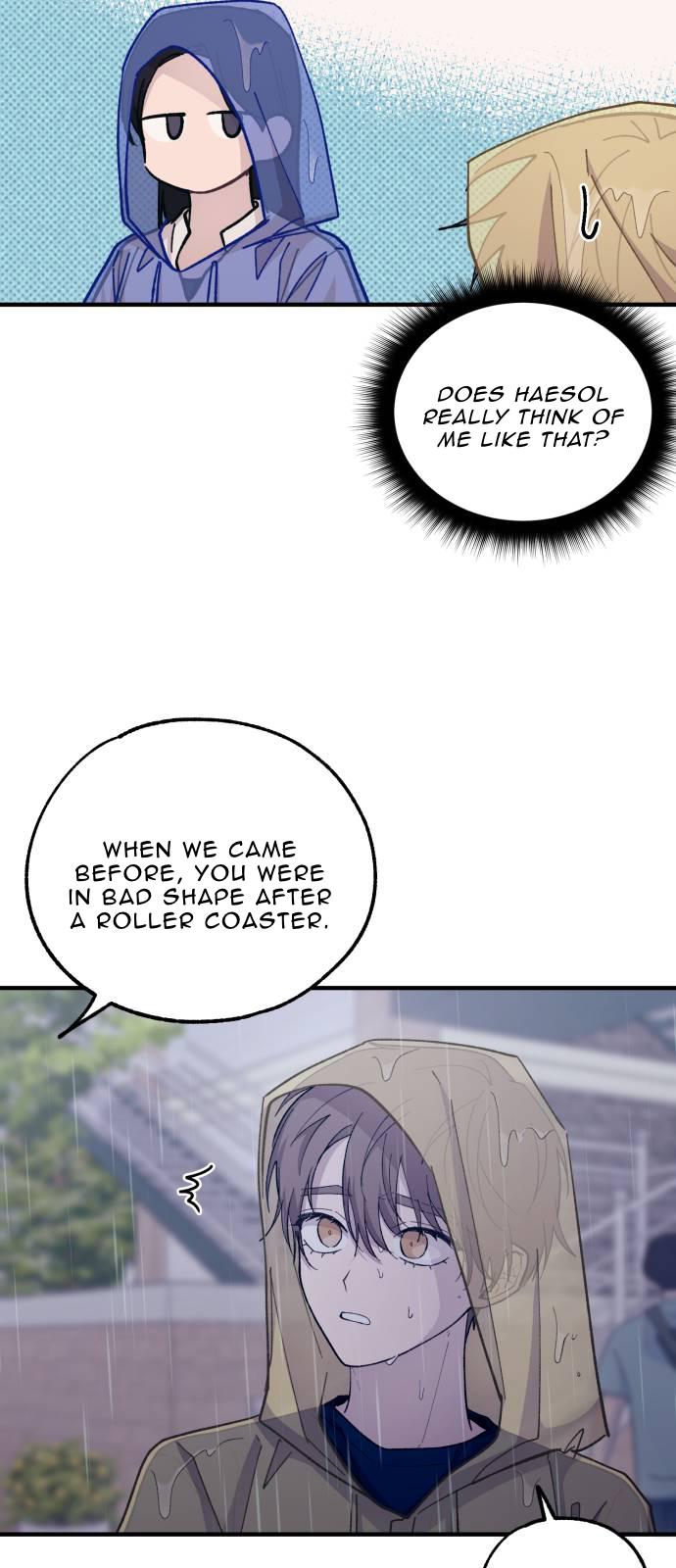 Yeonwoo’s Innocence Chapter 48 page 30