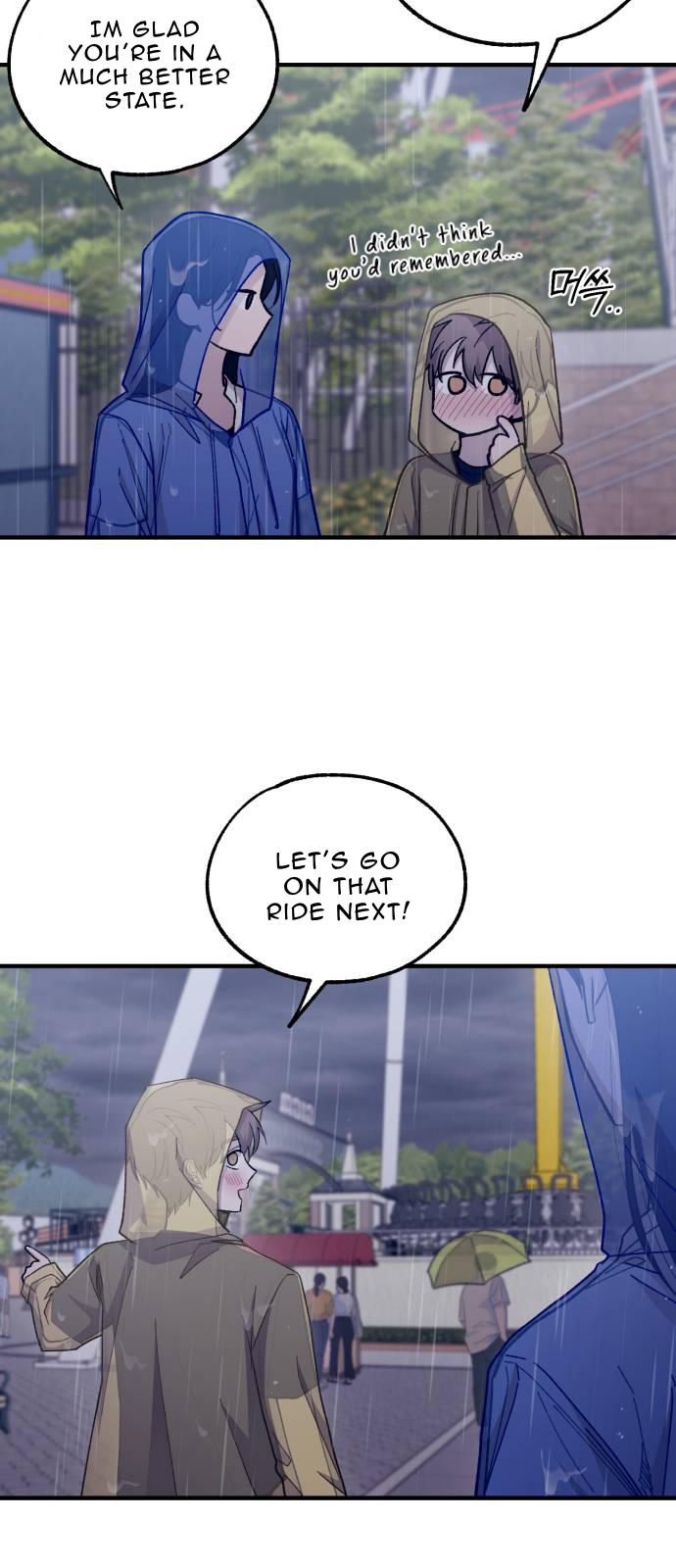 Yeonwoo’s Innocence Chapter 48 page 32
