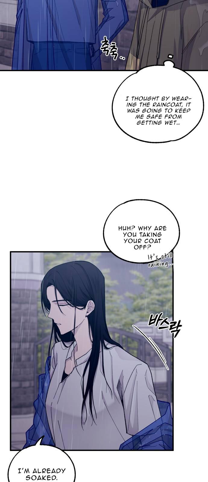 Yeonwoo’s Innocence Chapter 48 page 35