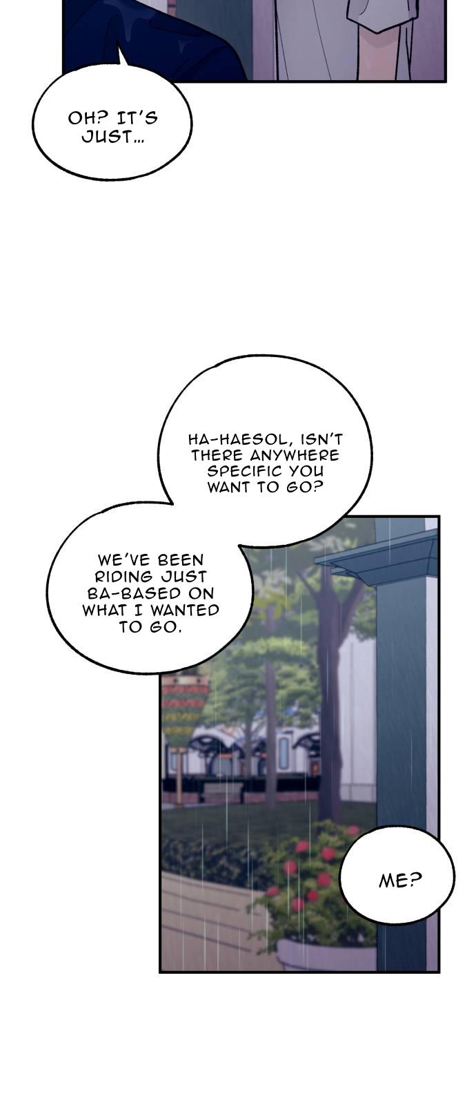 Yeonwoo’s Innocence Chapter 48 page 45