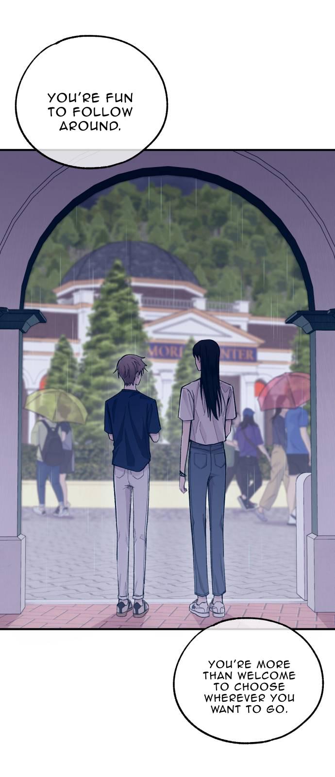 Yeonwoo’s Innocence Chapter 48 page 46