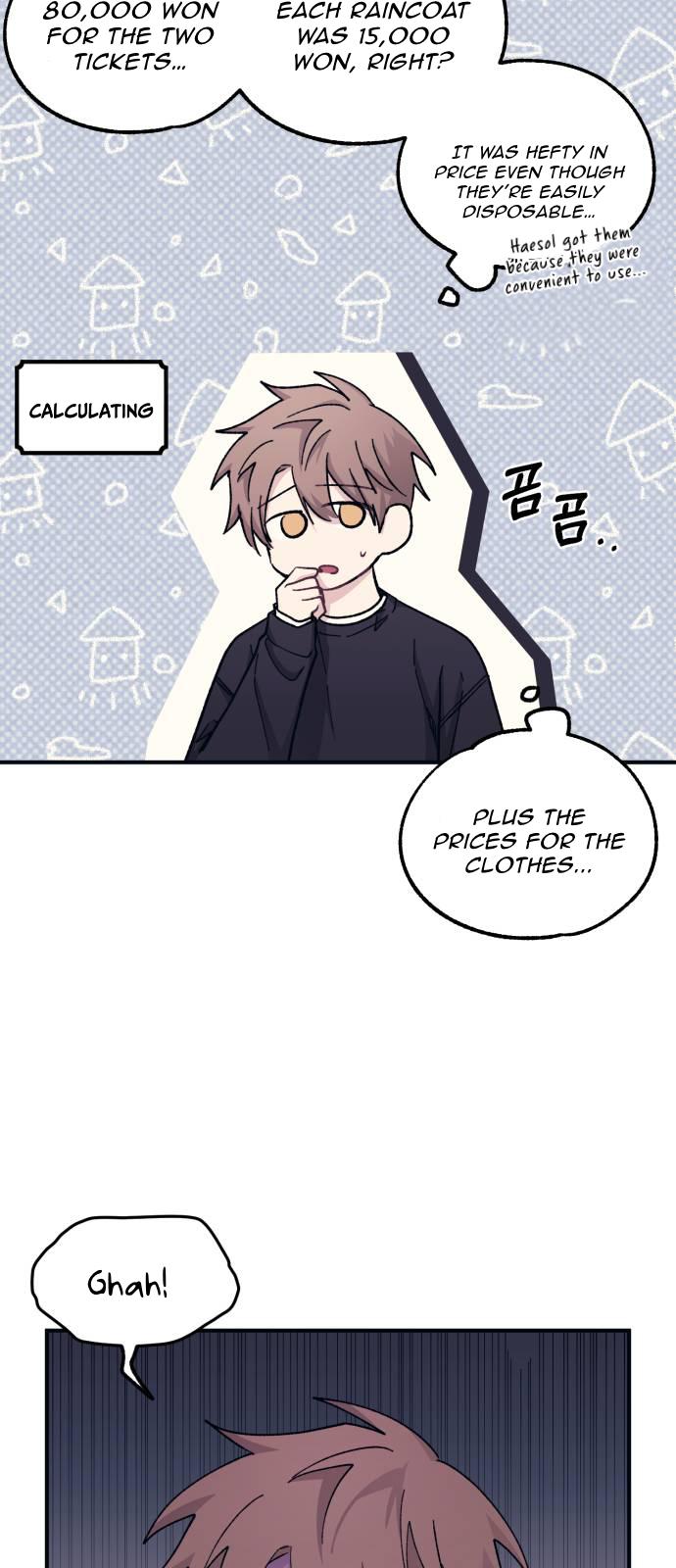 Yeonwoo’s Innocence Chapter 49 page 9