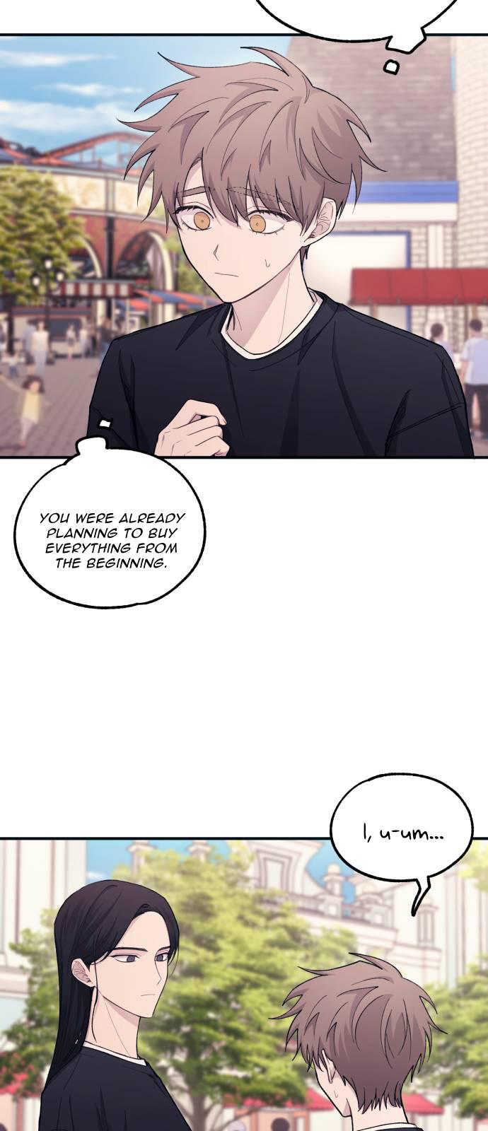 Yeonwoo’s Innocence Chapter 49 page 14