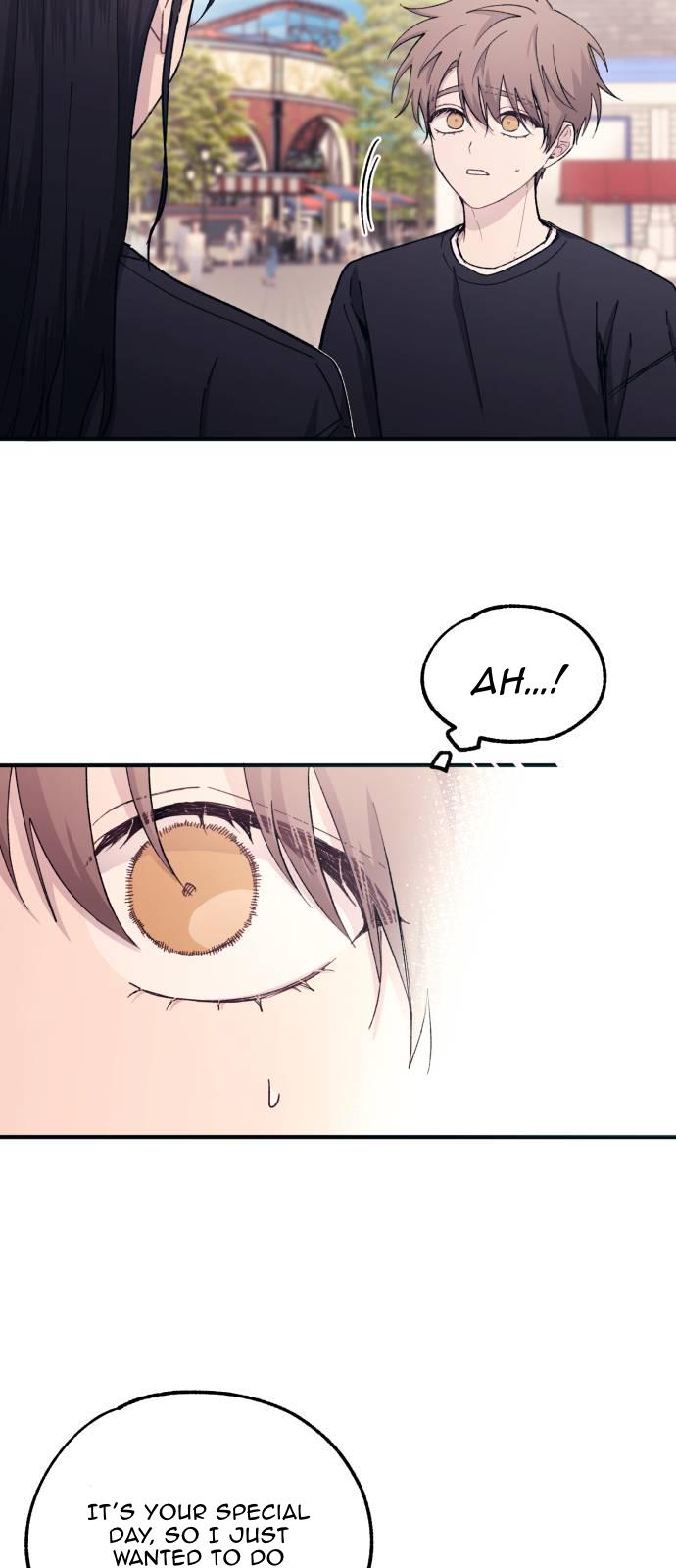 Yeonwoo’s Innocence Chapter 49 page 18