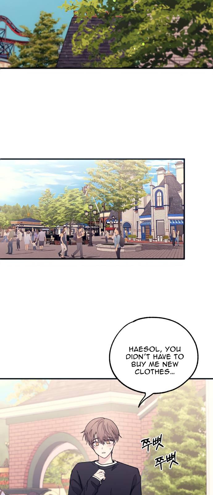 Yeonwoo’s Innocence Chapter 49 page 1