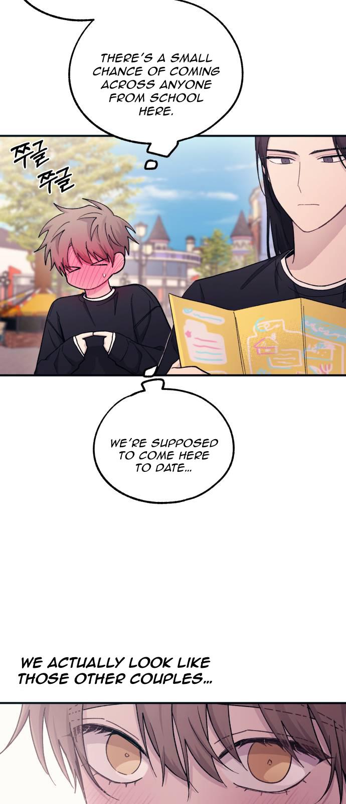 Yeonwoo’s Innocence Chapter 49 page 29