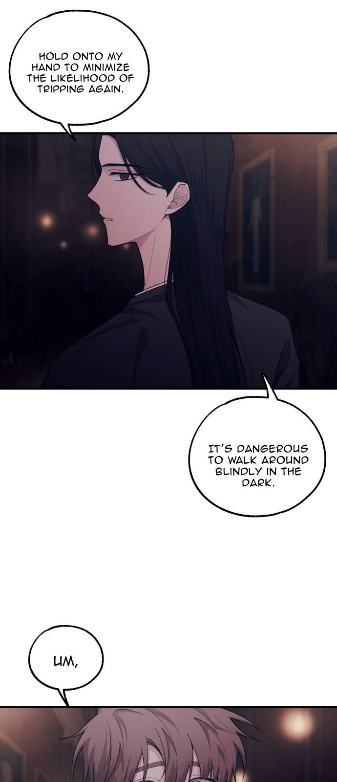 Yeonwoo’s Innocence Chapter 49 page 38