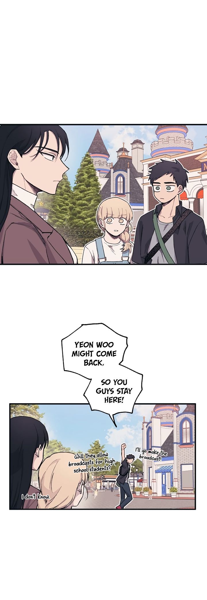 Yeonwoo’s Innocence Chapter 5 page 11