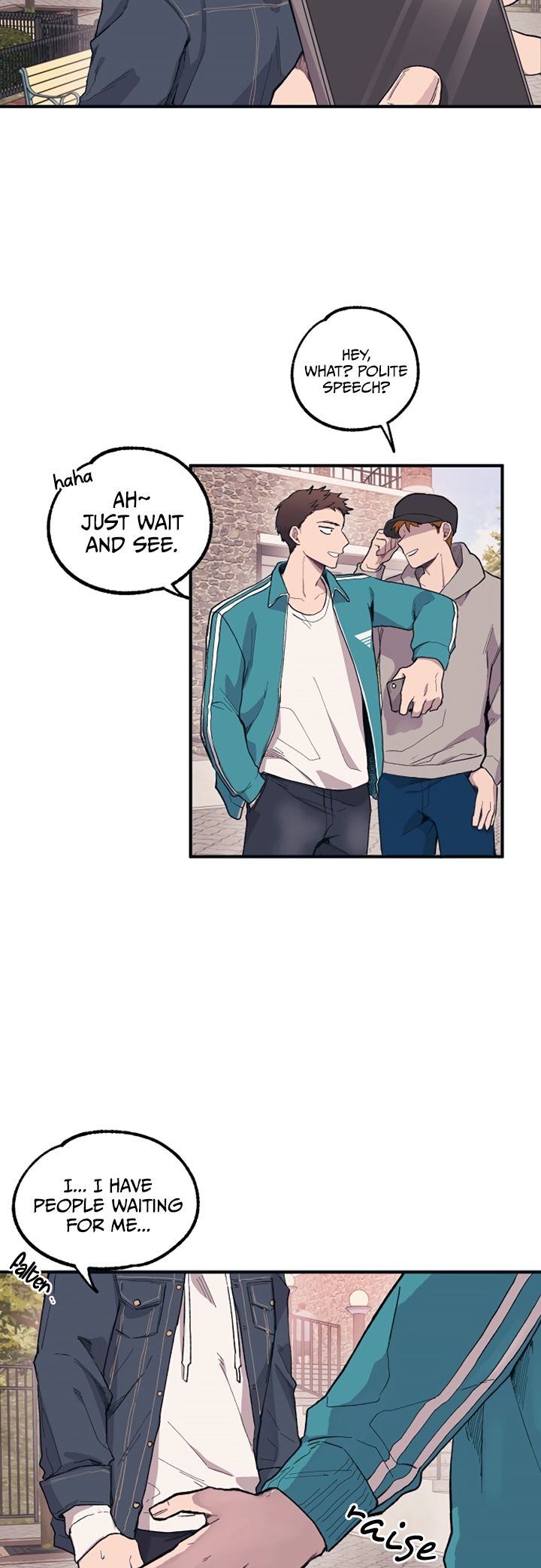 Yeonwoo’s Innocence Chapter 5 page 15