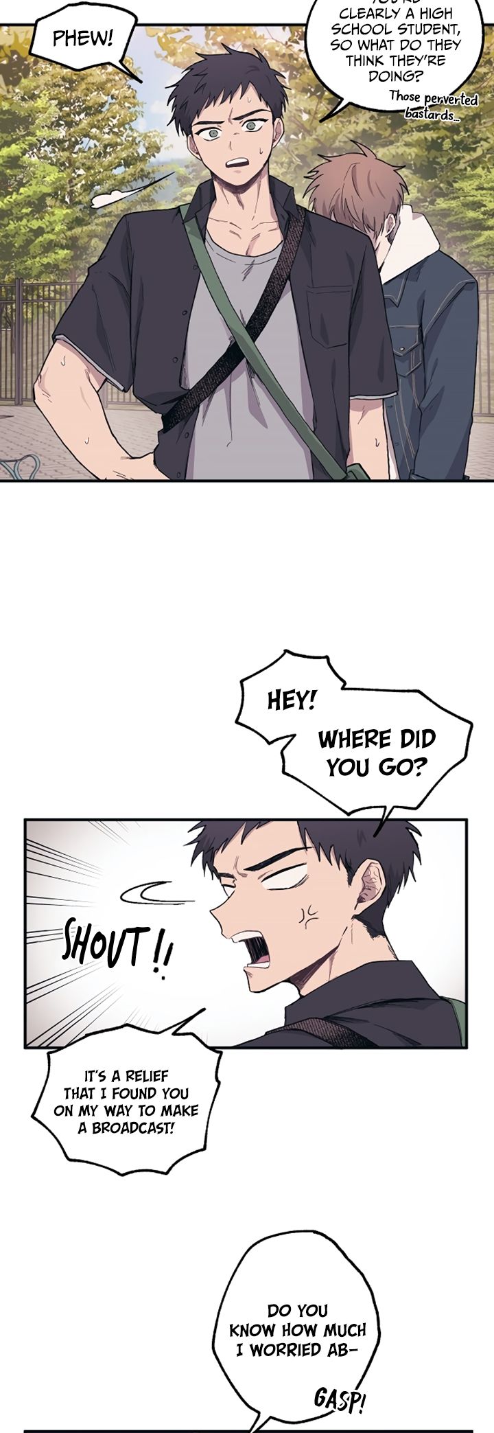 Yeonwoo’s Innocence Chapter 5 page 19