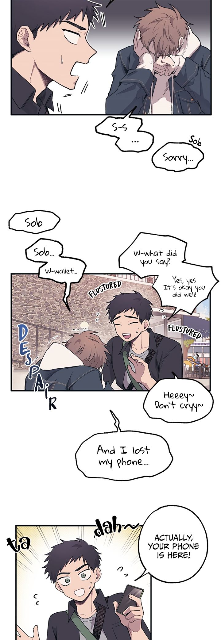 Yeonwoo’s Innocence Chapter 5 page 20