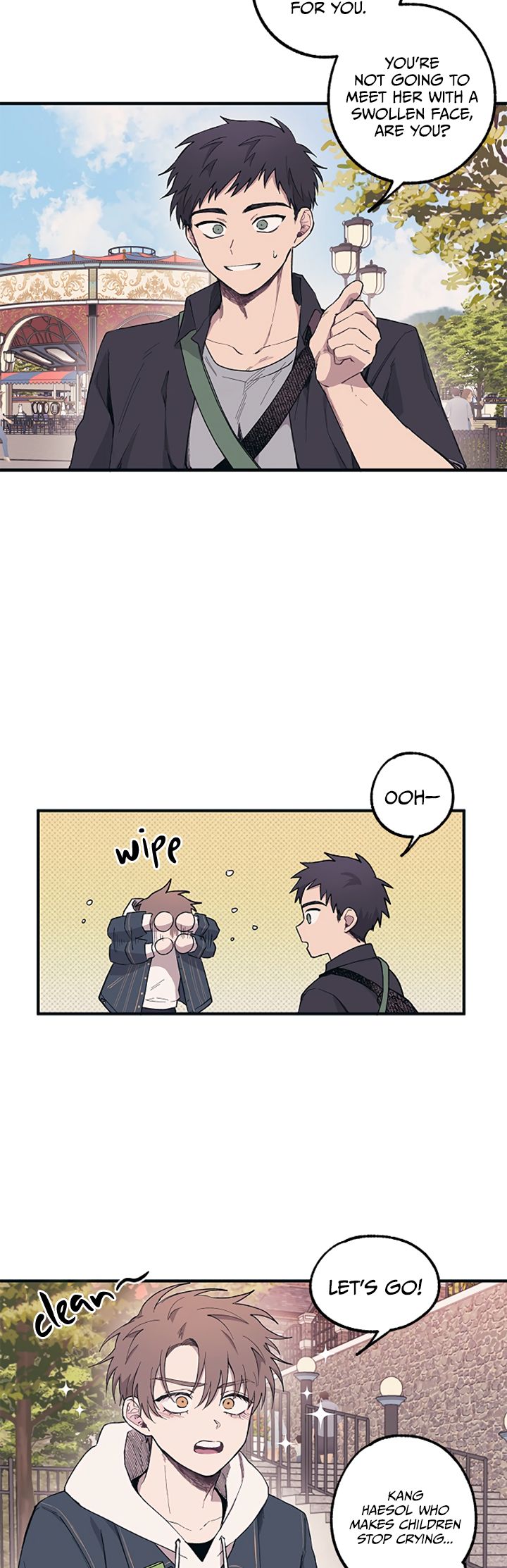 Yeonwoo’s Innocence Chapter 5 page 22