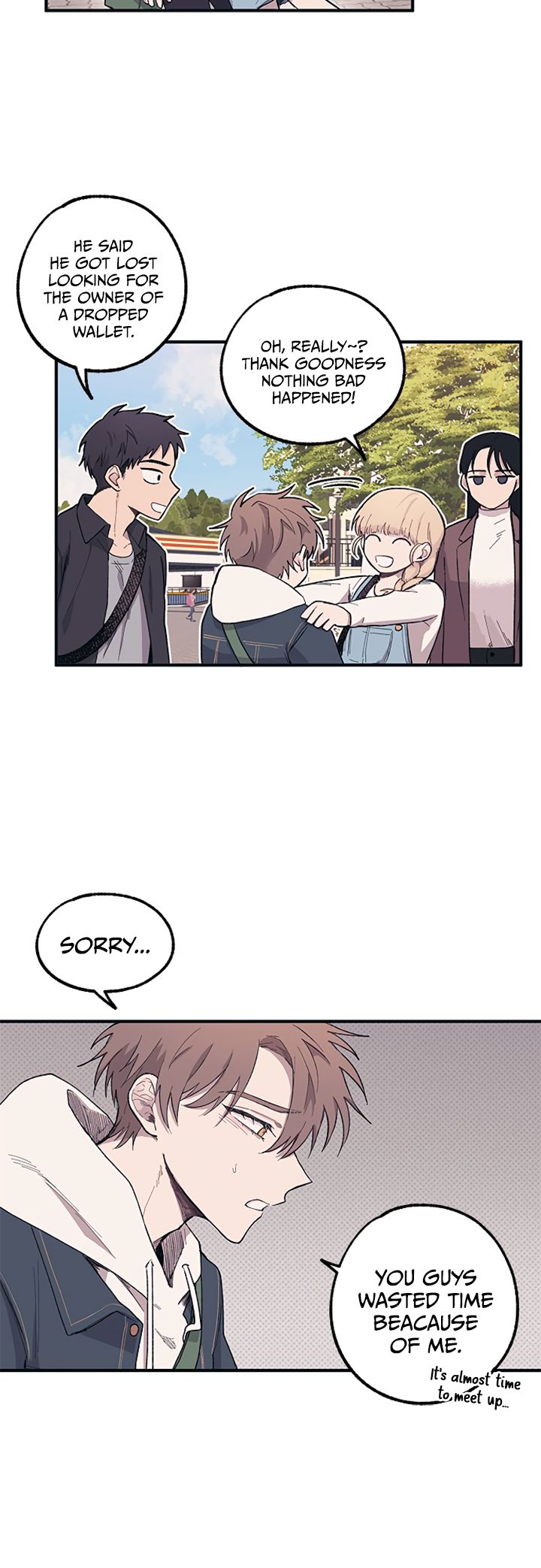 Yeonwoo’s Innocence Chapter 5 page 24