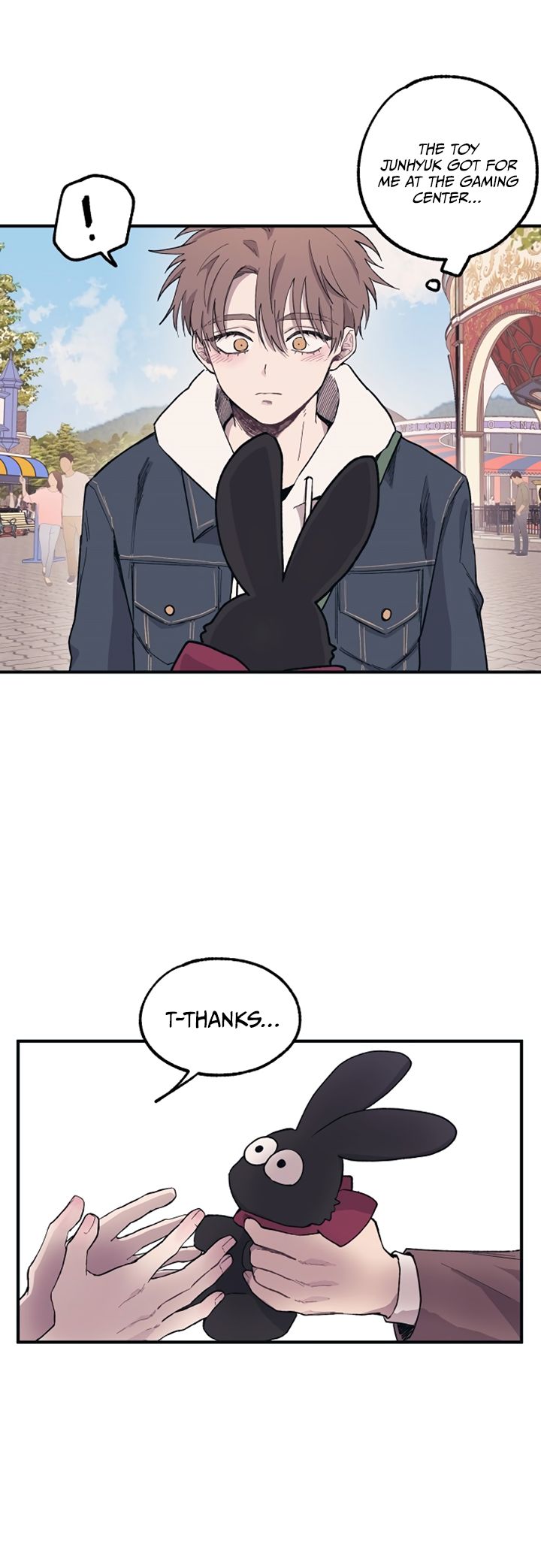 Yeonwoo’s Innocence Chapter 5 page 26