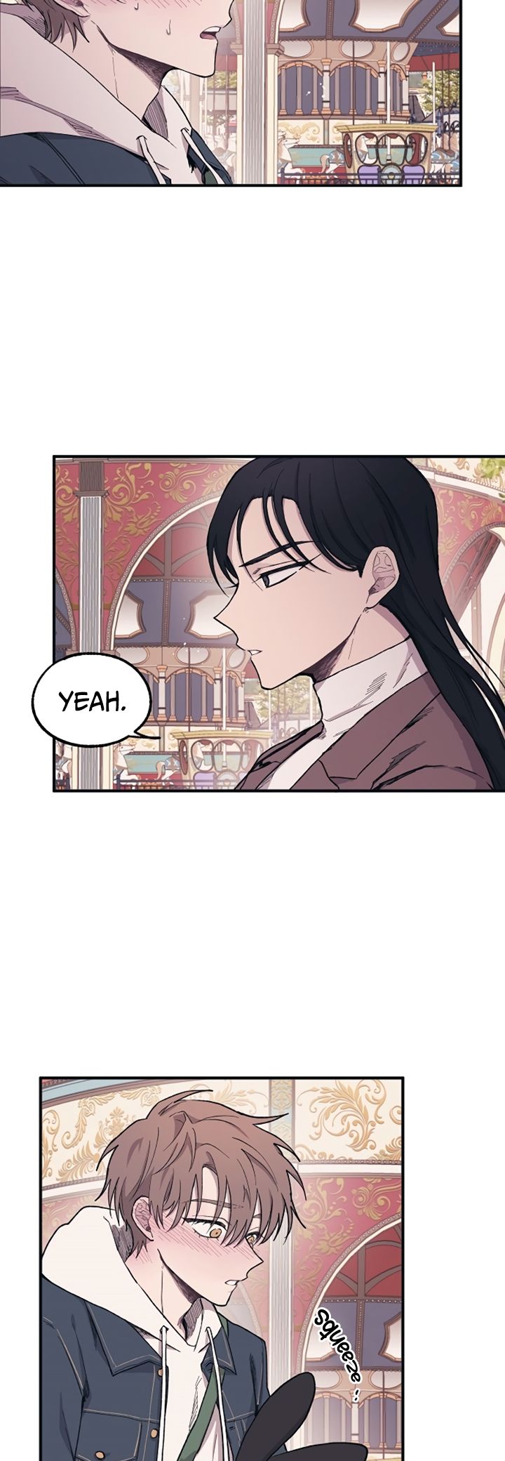 Yeonwoo’s Innocence Chapter 5 page 28