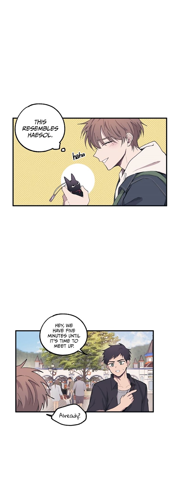 Yeonwoo’s Innocence Chapter 5 page 30