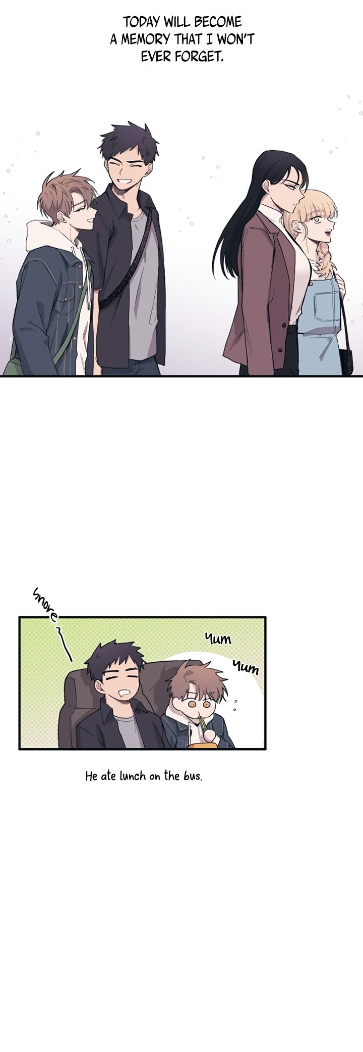 Yeonwoo’s Innocence Chapter 5 page 31