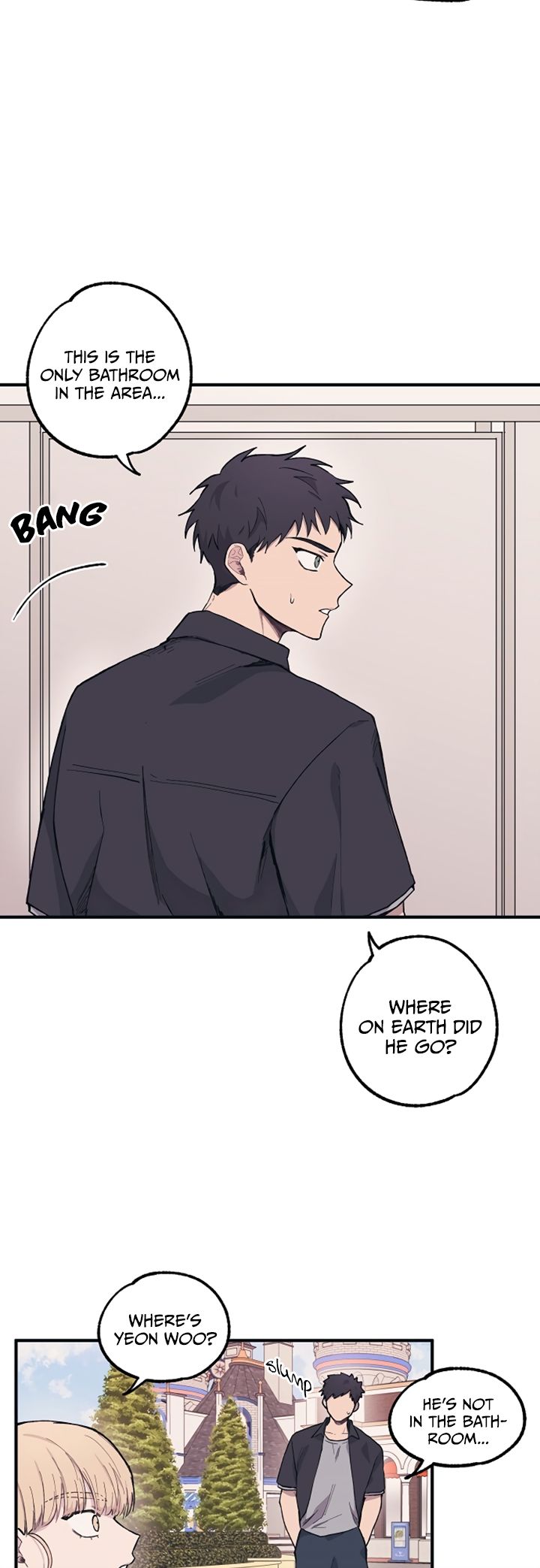 Yeonwoo’s Innocence Chapter 5 page 4