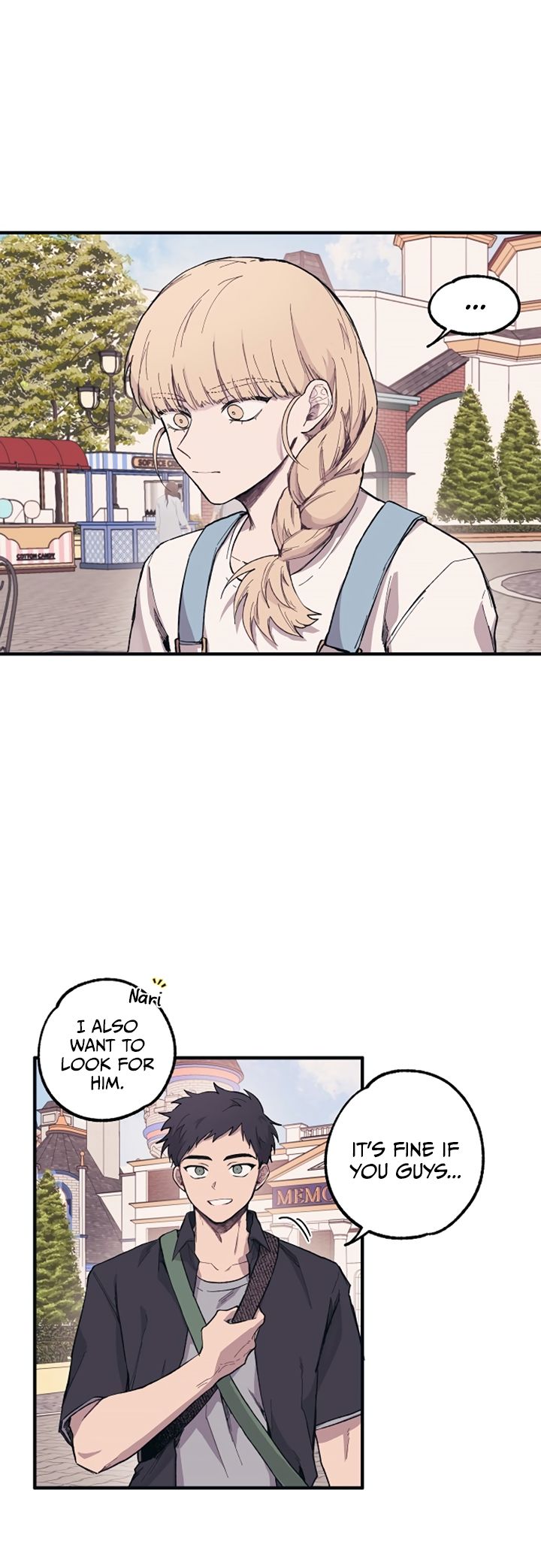 Yeonwoo’s Innocence Chapter 5 page 6
