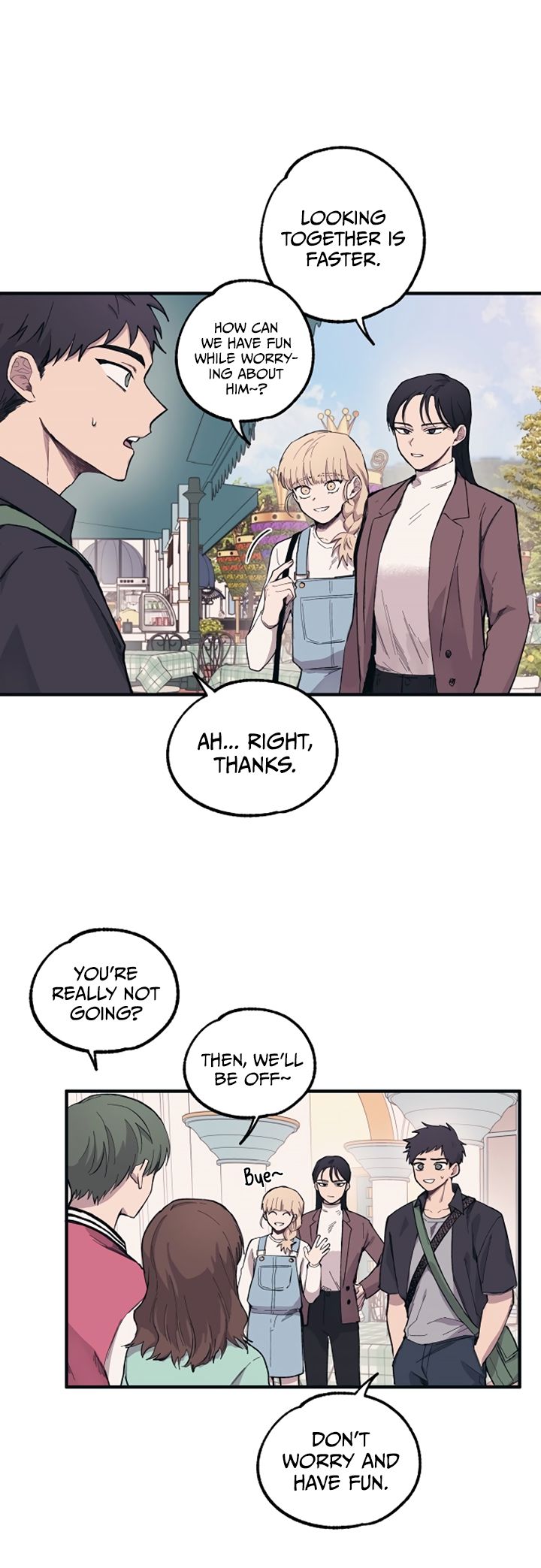 Yeonwoo’s Innocence Chapter 5 page 7