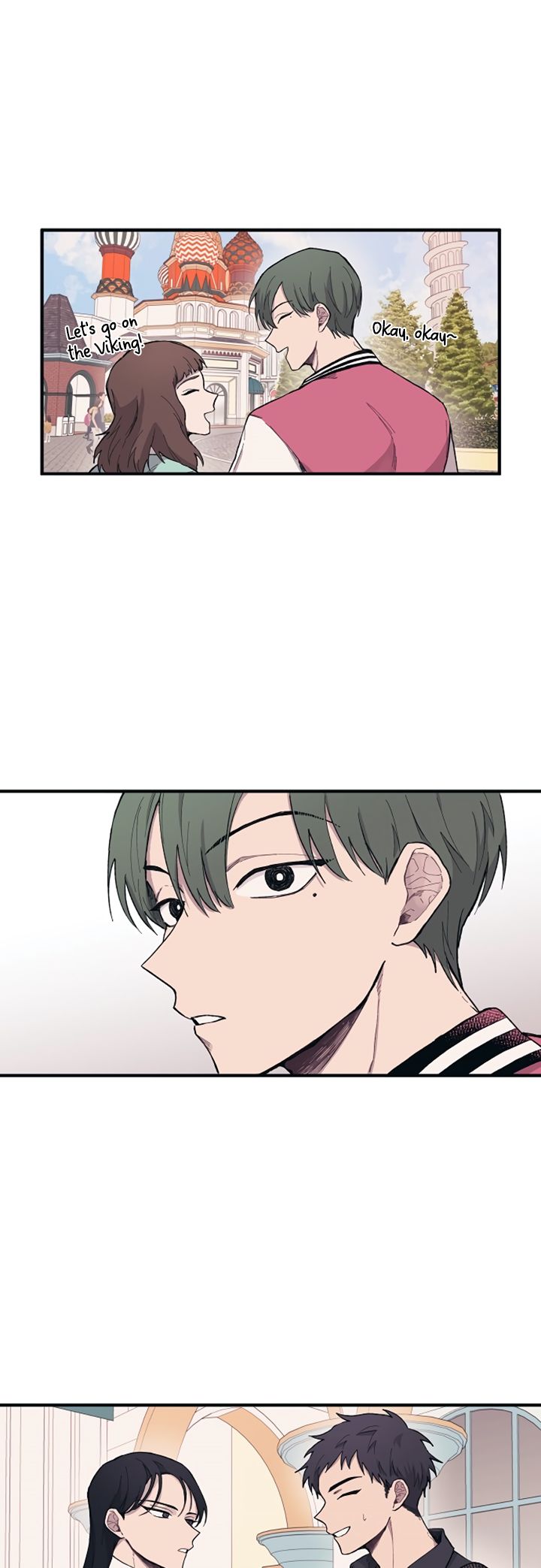 Yeonwoo’s Innocence Chapter 5 page 8