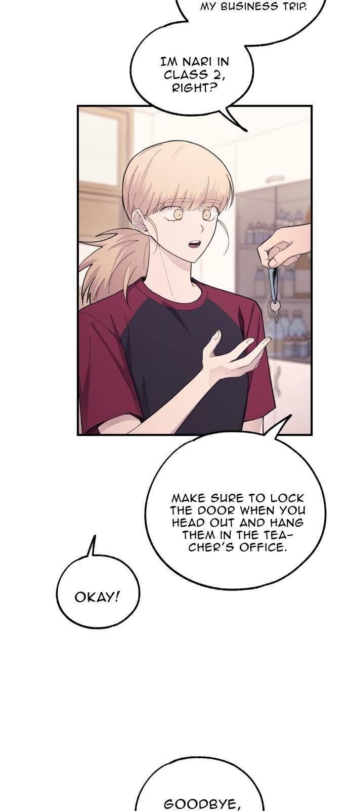 Yeonwoo’s Innocence Chapter 51 page 12