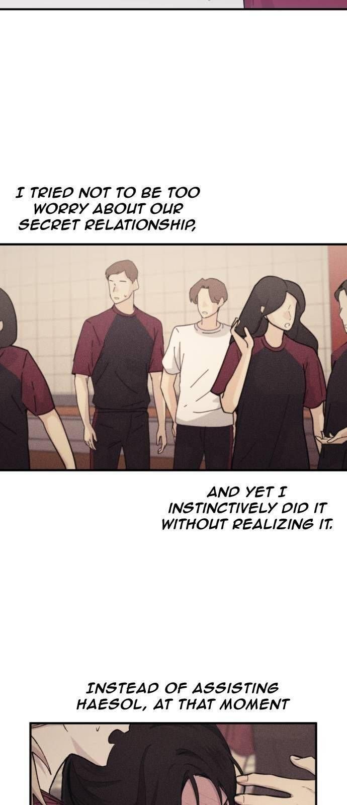 Yeonwoo’s Innocence Chapter 51 page 19