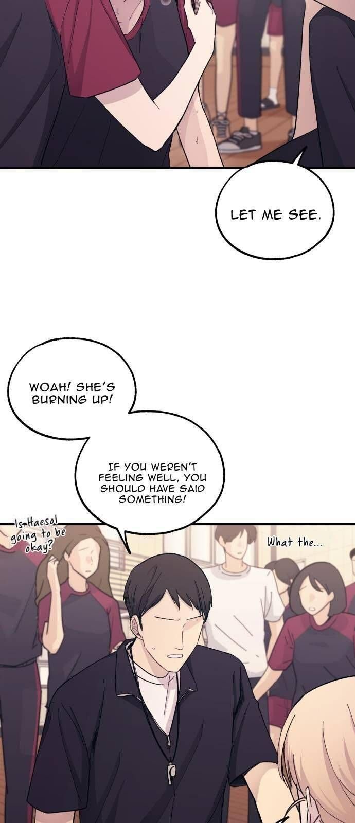 Yeonwoo’s Innocence Chapter 51 page 3