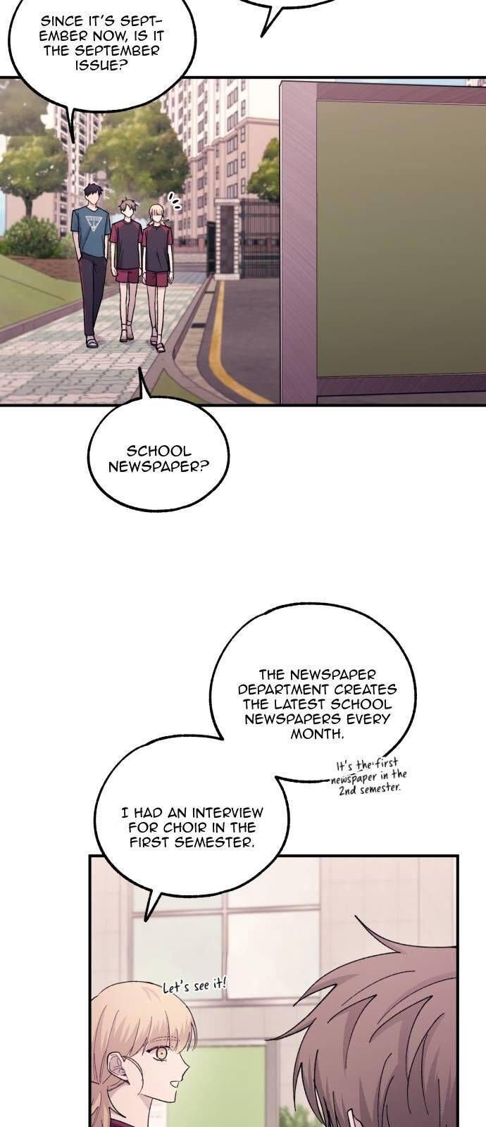Yeonwoo’s Innocence Chapter 51 page 55