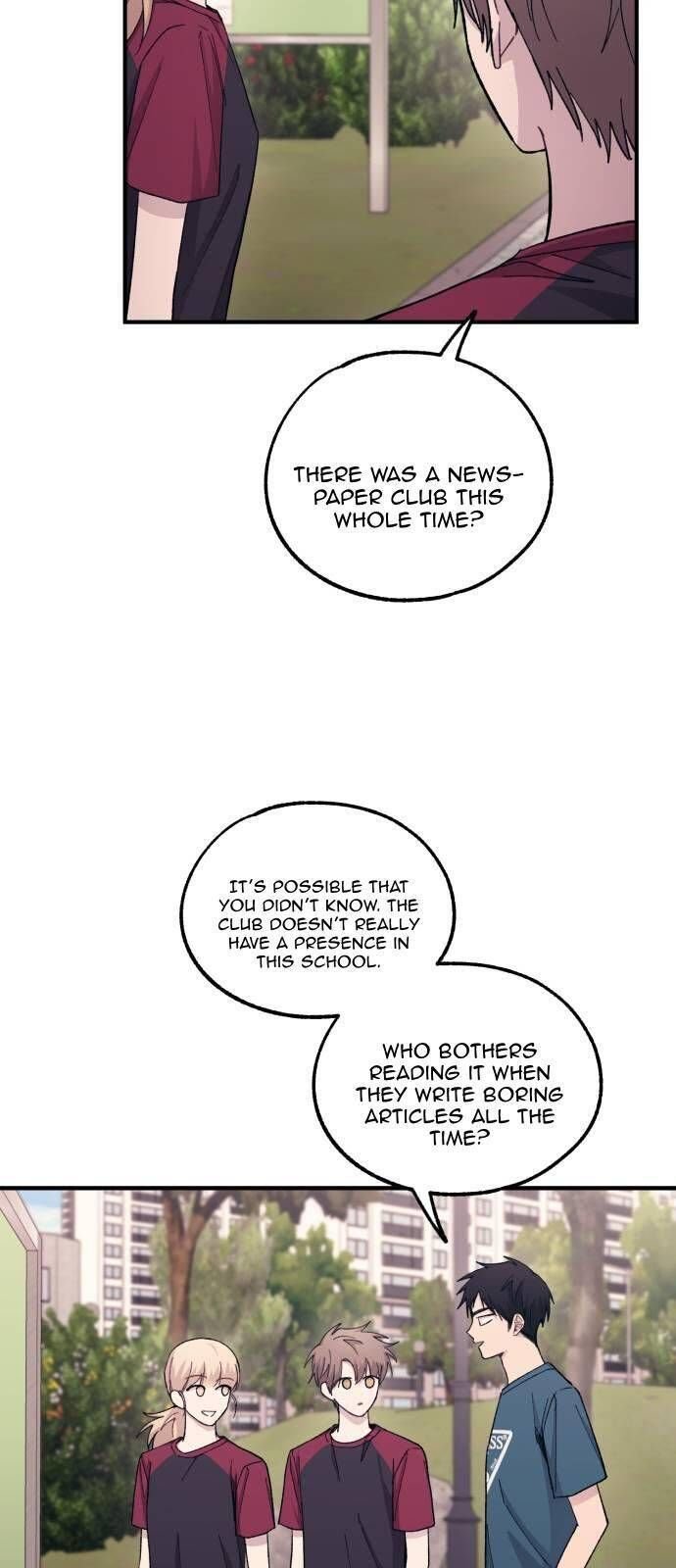 Yeonwoo’s Innocence Chapter 51 page 56
