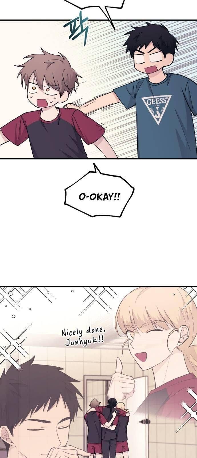 Yeonwoo’s Innocence Chapter 51 page 6