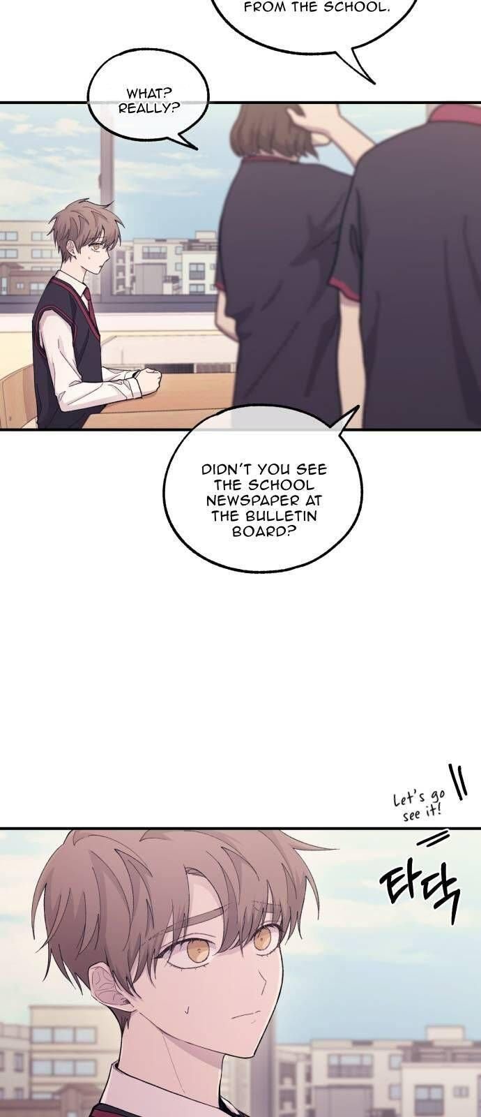 Yeonwoo’s Innocence Chapter 52 page 14