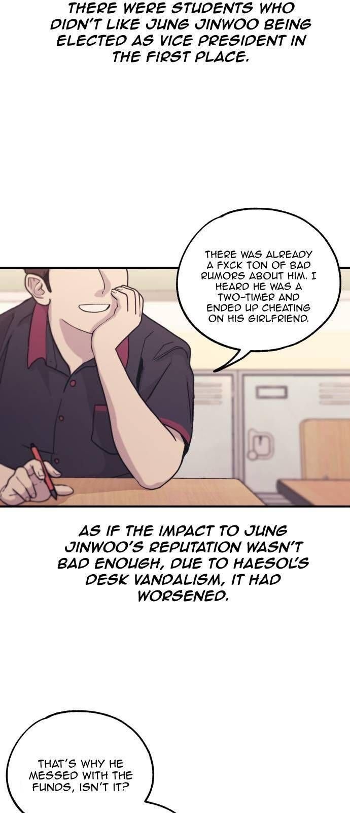 Yeonwoo’s Innocence Chapter 52 page 17